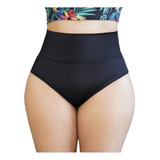 Bikini Tiro Alto Nacional Modelo Culotte