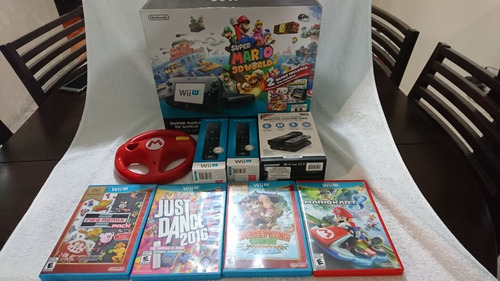 Nintendo Wii U 32 Gb