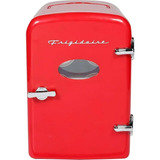 Mini Refrigerador Frigidaire Rojo 0.3 Cu Ft Importado