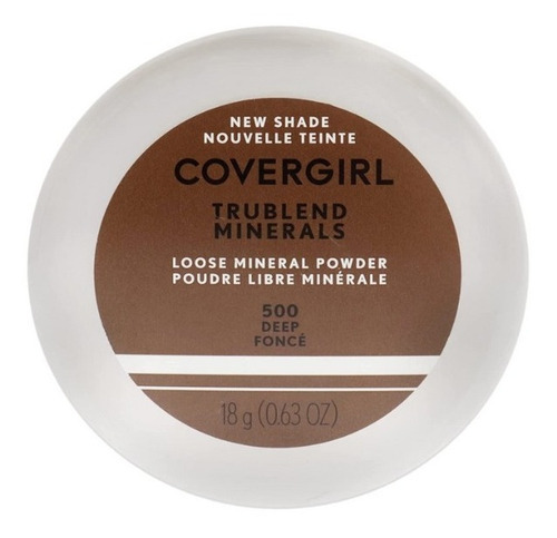 Base De Maquillaje En Polvo Covergirl Trublend - 18g