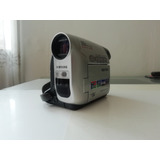 Videocamara Samsung Cassetes Mini Dv Sc-d364