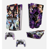 Skin Personalizado Para Ps5 (0018)