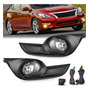 Nilight Conjunto Luz Antiniebla Para Nissan Altima 2013 2 Nissan Altima