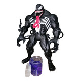 Juguete Venom Con Slime Hasbro Original Spiderman Marvel