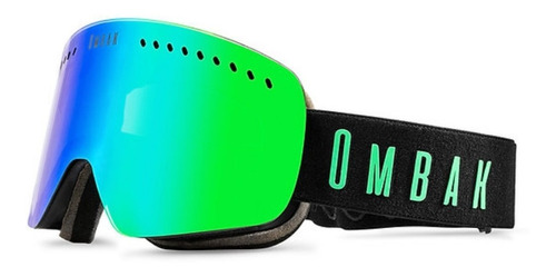 Antiparras Ombak® Ski Espejadas Snowboard Nieve Lentes Uv