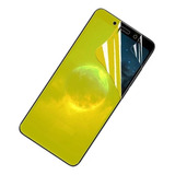 Película De Gel Frontal Para Lenovo Vibe K6 Plus