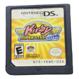 Kirby Super Star Ultra Nintendo Ds Original