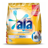 Pack X 24 Unid Jabon En Polvo  Matic Sol 400 Gr Ala Jabones