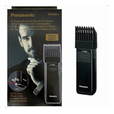 Maquininha Original De Barba E Cabelo Panasonic Er389k