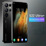 Smartphone S22 Ultra+ De 6.8 Pulgadas Con Android 8.1
