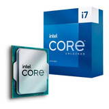 Processador Intel Core I7-13700k 3.4ghz Lga1700 13ª Geração