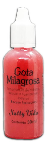 Gota Milagrosa Natty Vida 30ml