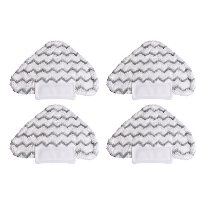 Paquete De 4 Microalmohadillas Lavables Para Shark Lift-away | Envío gratis