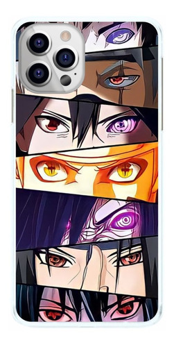 Capinha Naruto Doujutsus Sasuke Olho Olhos Capa