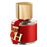 Ch Carolina Herrera Eau De Toilette - Perfume Feminino 30ml