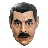 Máscara Realista De Latex Dictador Nicolas Maduro Ghoulish