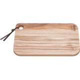 Tabla Grande Para Asado Tramontina Madera Rectangular 60x36