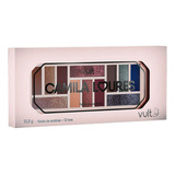 Vult Paleta De Sombras Camila Loures 10,8g