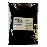 1 Recarga Nano Hair Color A Eleccion Sobre Alopecia Calvicie