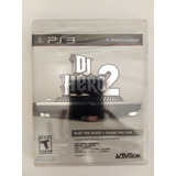 Dj Hero 2 Juego Solamente Ps3 Nuevo Citygame