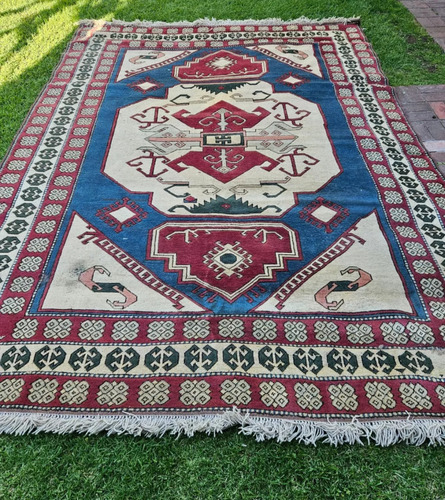 Alfombra Estilo Persa