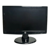 Monitor Hp Lcd 18.5  Modelo L185b - Seminovo