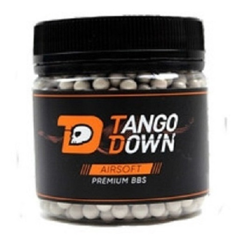 Bb's 0,36g 1.000 Un. Airsoft  - Tango Down