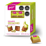 Bombon Chocolate Goplana 1 Kg Sabor Pistacho