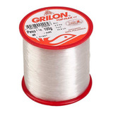 Linha Nylon Grilon Monofilamento 100gr