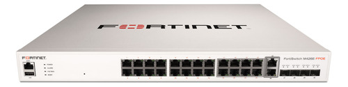 Switch Fortinet Mutigigabit M426e-fpoe Con 1 Año De Soporte