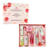 Kit Skin Care Rosa Mosqueta 7 Itens - Phallebeauty