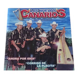 Los Nuevos Canarios Cd Disco Compacto Nuevo 2001 Zacatecas