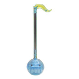 Otamatone Japanese Electronic Musical Azul Trasparente