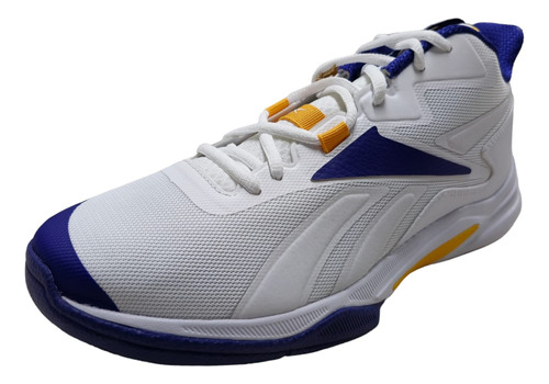 Tenis Reebok More Buckets Lakers Colorway Budget