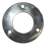 Kit 5 Flanges P/ Tubos E Corrimão Aço Inox 304 Melhor Preço