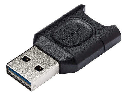 Lector Microsd A Usb-a Kingston Mobilelite Plus