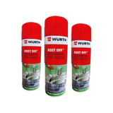 Pack 3 Rost Off 300 Ml