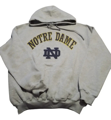 Sudaderas Notre Dame Fighting Irish | Meses sin interés