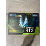 Placa De Video Nvidia Zotac  Gaming Geforce Rtx 3070 8gb