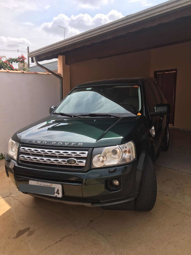 LAND ROVER FREELANDER 2011 2.2 SD4 S 5P