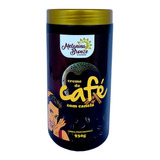 Parafina De Café Com Canela Melanina Bronze Bronzeamento