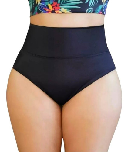 Calzón Culotte Bikini Mujer Traje De Baño