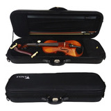 Violino Eagle Envelhecido Vk 544 4/4 + Arco + Estojo + Breu
