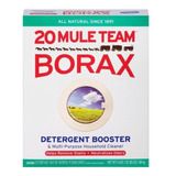 20 Mule Team Borax Detergent Booster 1.84kg ***importado***