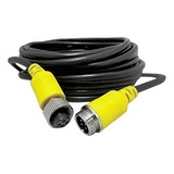 Cable Extensor Con Conector Tipo Aviación De 7m Solo Para