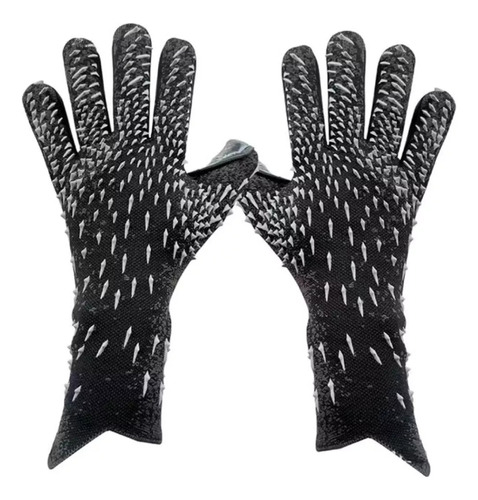 Guantes De Portero De Fútbol Profesional De Látex Antidesliz