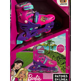 Patines Apache Barbie