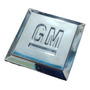 Emblema Gm Chevrolet Logo Insignia Chevy C2 Corsa 2,5x2,5cm Chevrolet Corsa