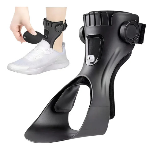 Cómodo Airbag Con Forma De Pie Caído Para Ortesis Equina, Ta