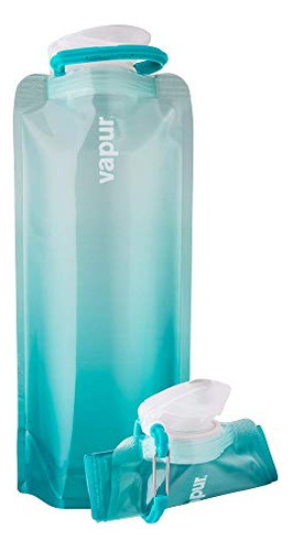 Botella Vapur Gradiente De Agua Flexible - Con Clip, 0,70 Li